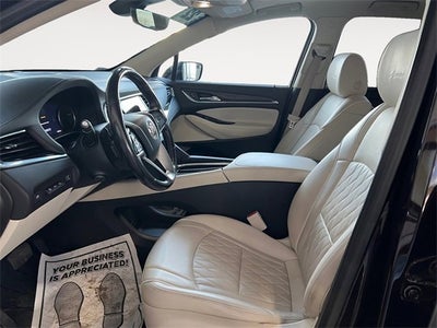 2022 Buick Enclave Avenir