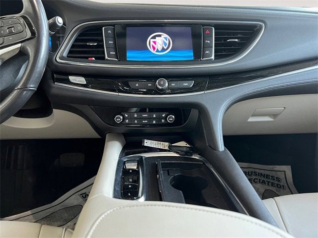 2022 Buick Enclave Avenir