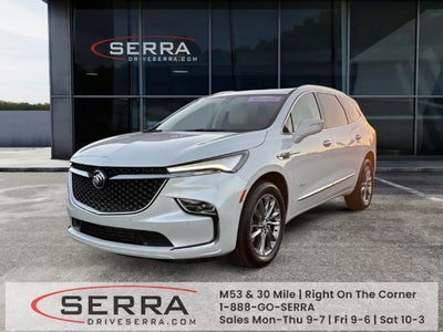 2024 Buick Enclave Avenir