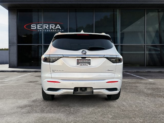 2024 Buick Enclave Avenir