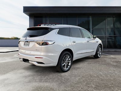 2024 Buick Enclave Avenir