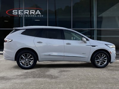 2024 Buick Enclave Avenir