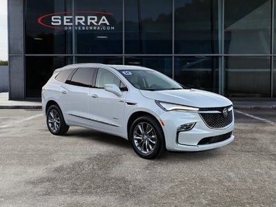 2024 Buick Enclave Avenir