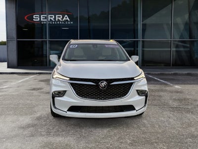 2024 Buick Enclave Avenir