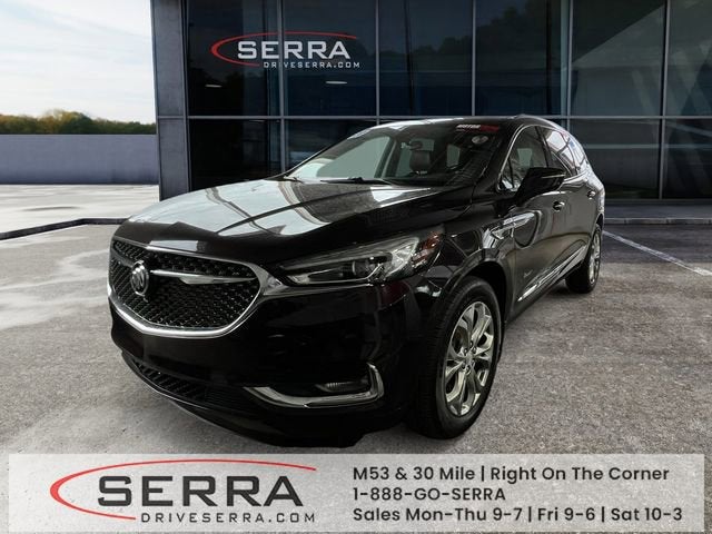 2020 Buick Enclave Avenir