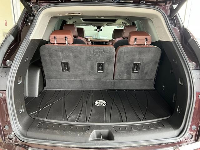 2020 Buick Enclave Avenir