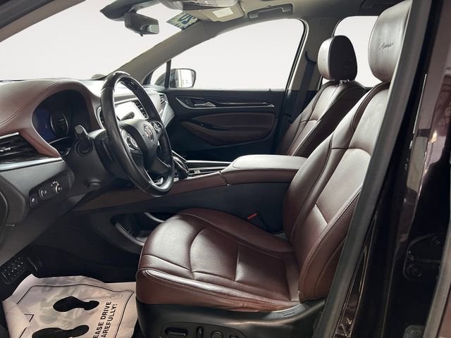 2020 Buick Enclave Avenir