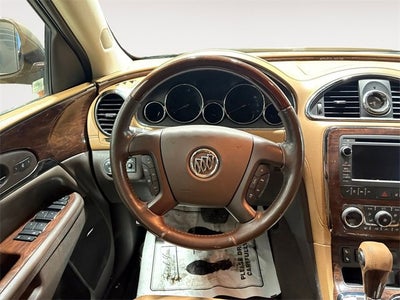 2016 Buick Enclave Leather