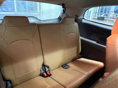 2016 Buick Enclave Leather
