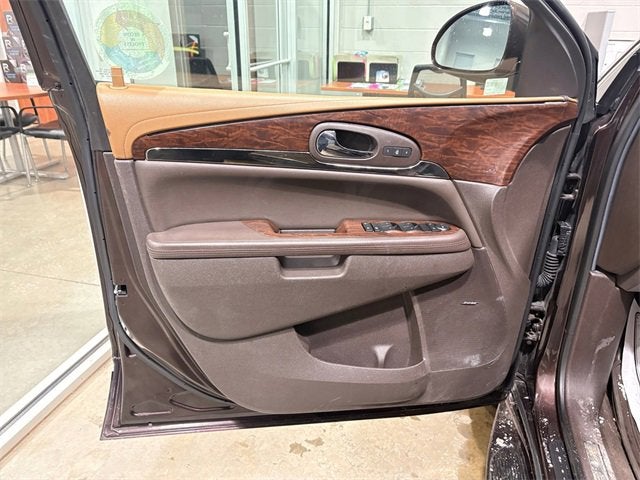 2016 Buick Enclave Leather