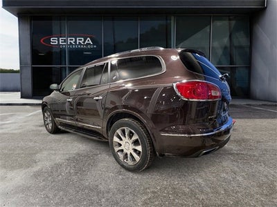 2016 Buick Enclave Leather