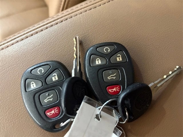 2016 Buick Enclave Leather