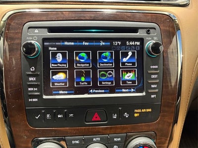 2016 Buick Enclave Leather