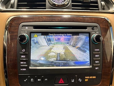 2016 Buick Enclave Leather