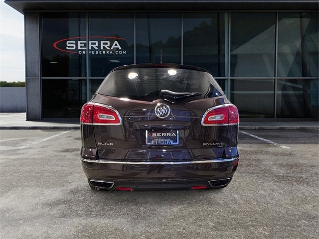 2016 Buick Enclave Leather