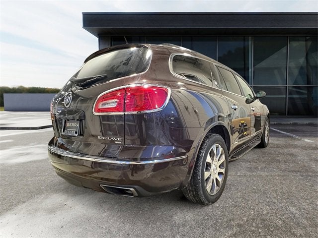 2016 Buick Enclave Leather