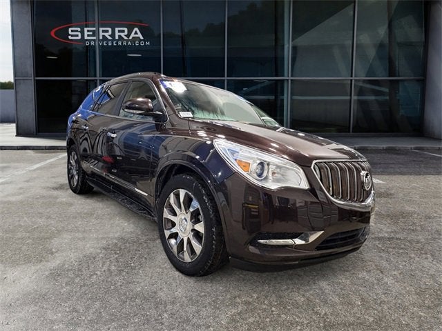 2016 Buick Enclave Leather