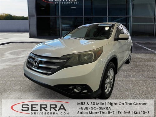 2014 Honda CR-V EX