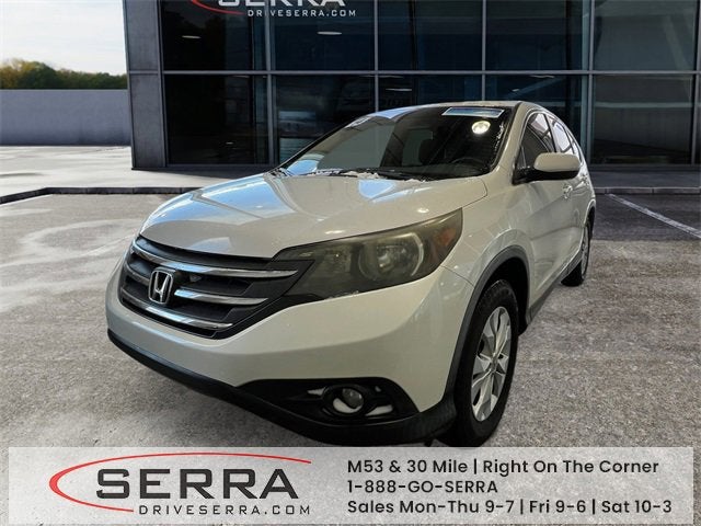 2014 Honda CR-V EX
