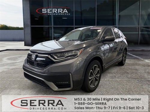 2022 Honda CR-V Hybrid EX