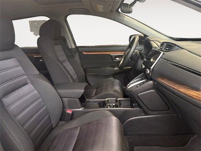 2022 Honda CR-V Hybrid EX