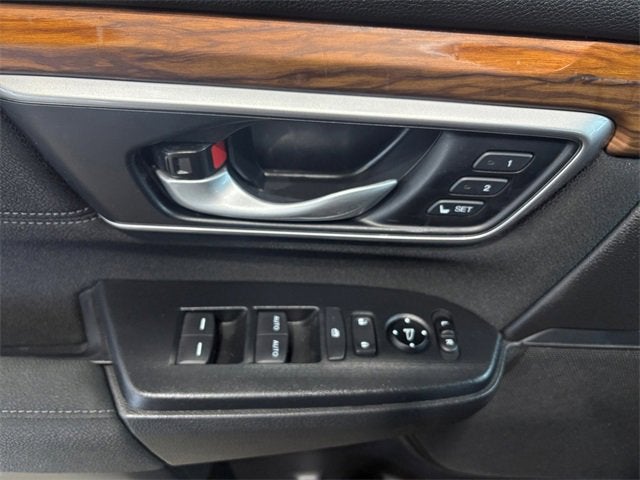 2022 Honda CR-V Hybrid EX