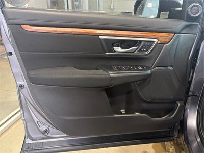 2022 Honda CR-V Hybrid EX