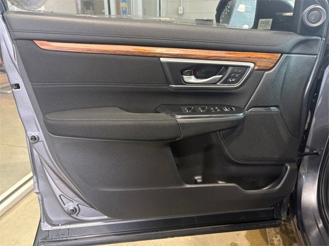 2022 Honda CR-V Hybrid EX