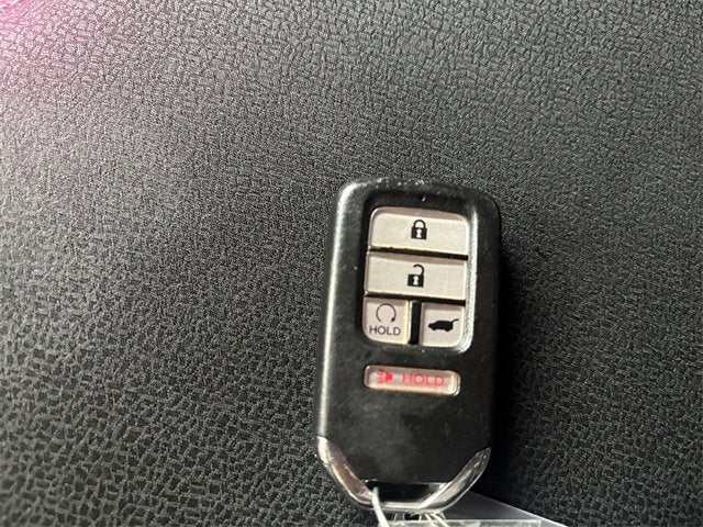 2022 Honda CR-V Hybrid EX