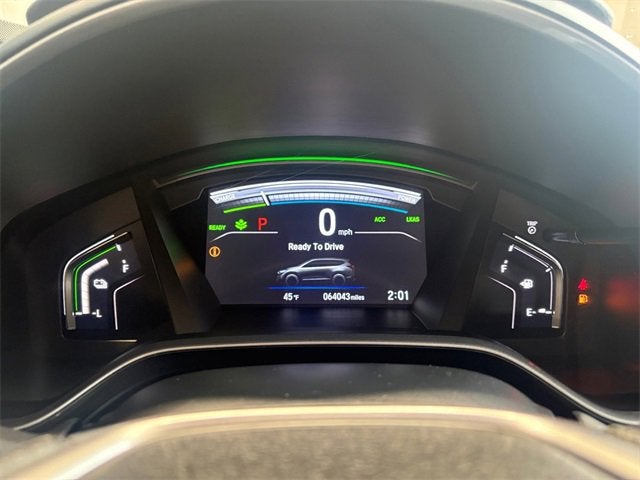 2022 Honda CR-V Hybrid EX