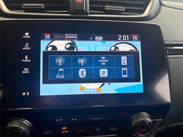 2022 Honda CR-V Hybrid EX