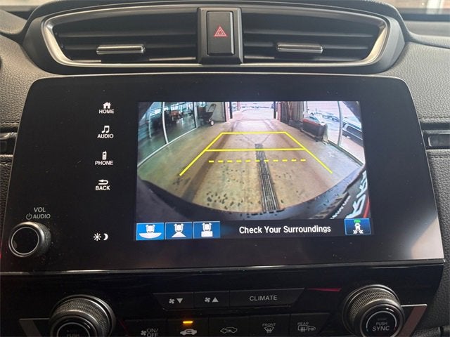 2022 Honda CR-V Hybrid EX