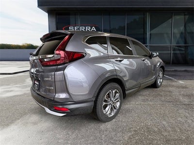 2022 Honda CR-V Hybrid EX