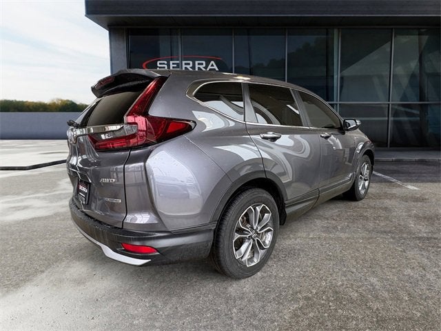 2022 Honda CR-V Hybrid EX