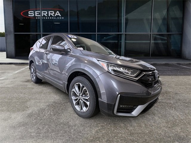 2022 Honda CR-V Hybrid EX