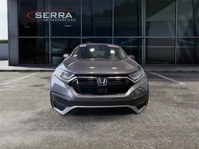 2022 Honda CR-V Hybrid EX