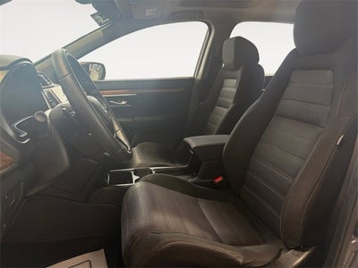 2022 Honda CR-V Hybrid EX