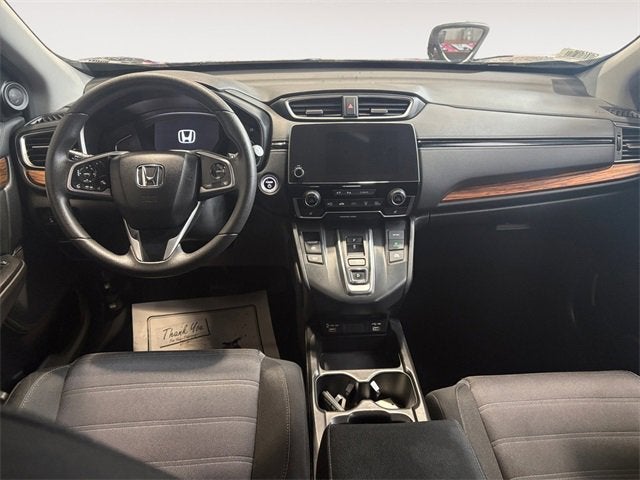 2022 Honda CR-V Hybrid EX