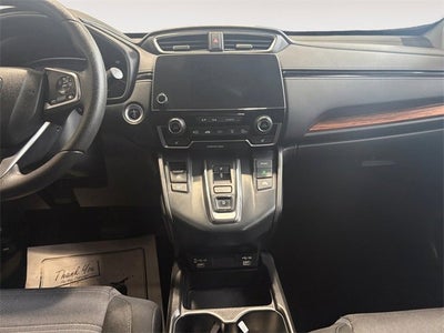 2022 Honda CR-V Hybrid EX