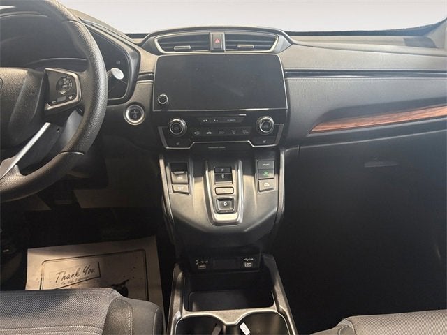 2022 Honda CR-V Hybrid EX