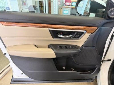 2017 Honda CR-V EX-L