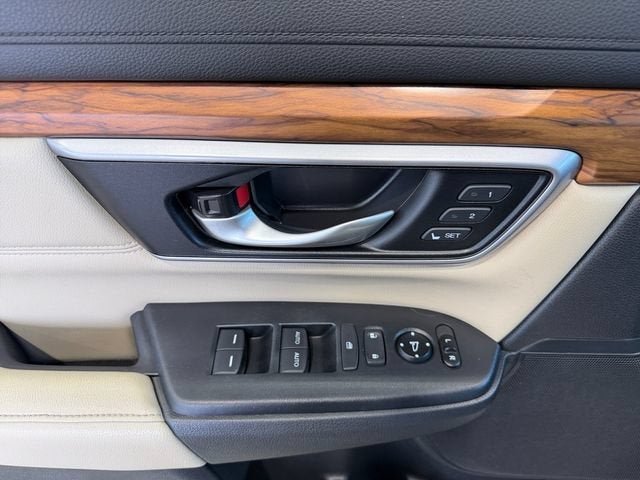 2017 Honda CR-V EX-L