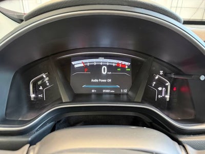 2017 Honda CR-V EX-L