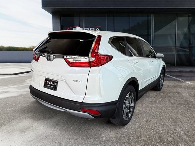 2017 Honda CR-V EX-L