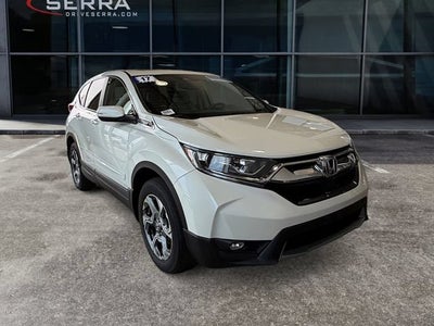 2017 Honda CR-V EX-L