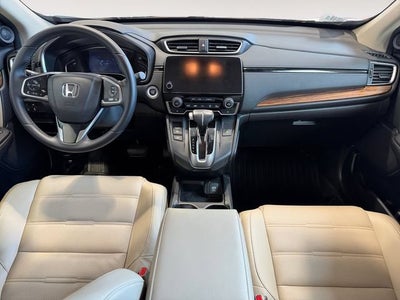 2017 Honda CR-V EX-L