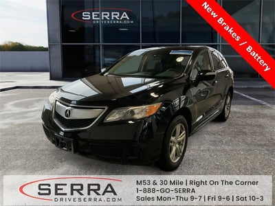 2014 Acura RDX Base
