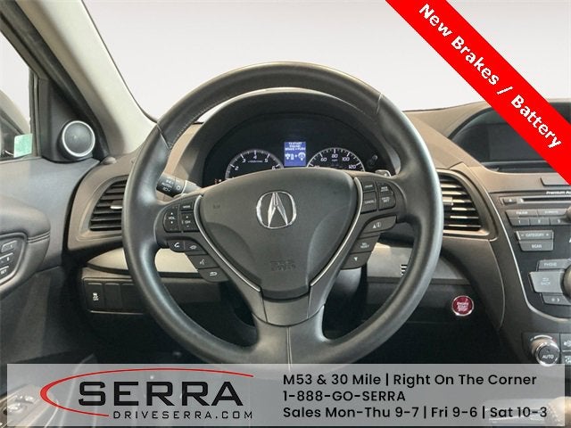 2014 Acura RDX Base