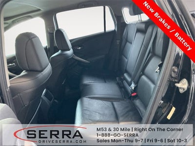 2014 Acura RDX Base