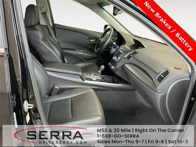 2014 Acura RDX Base